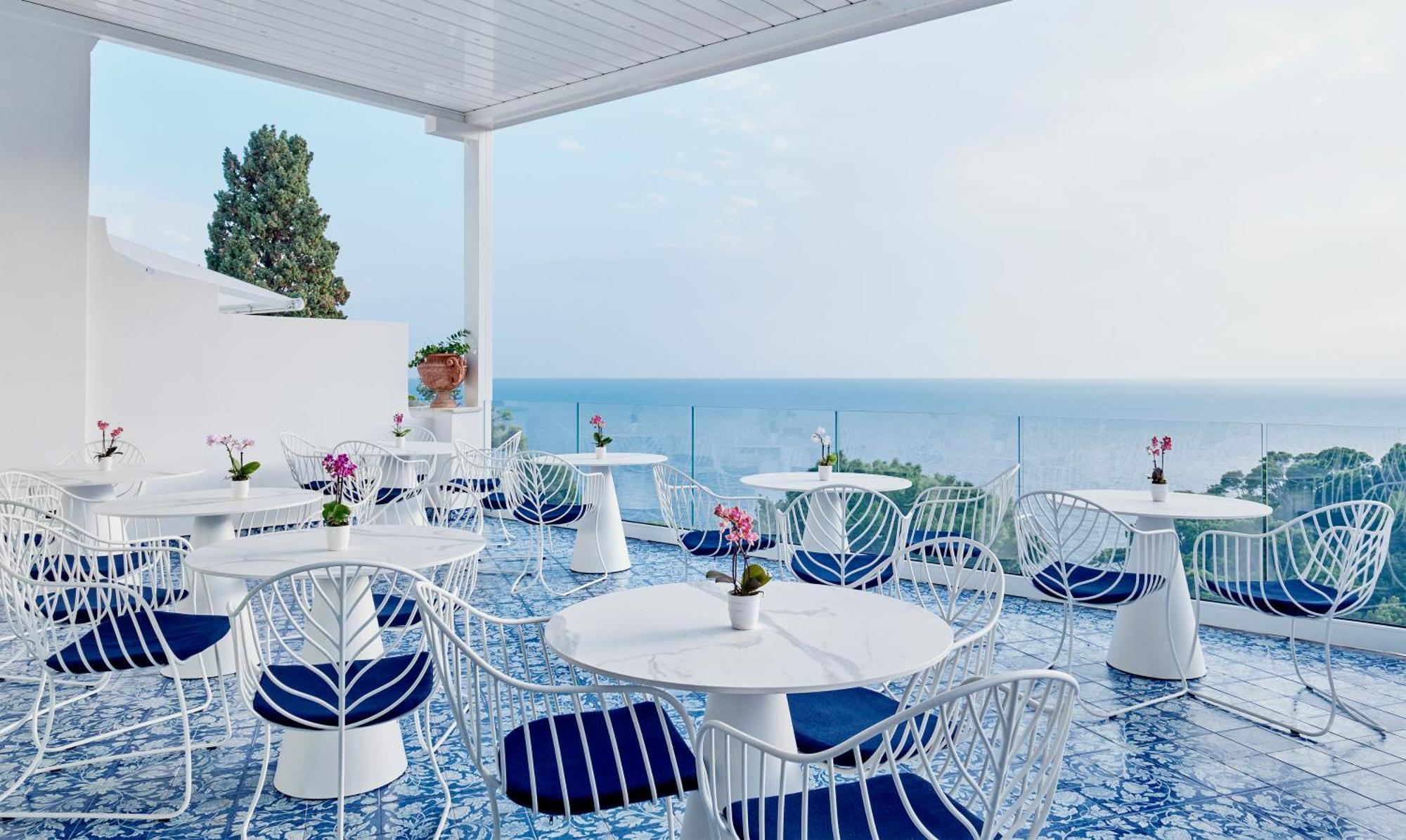 Hotel Scalinatella Capri Dış mekan fotoğraf
