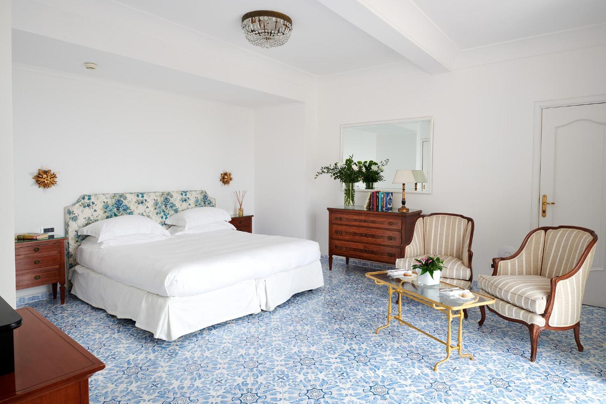 Hotel Scalinatella Capri Dış mekan fotoğraf