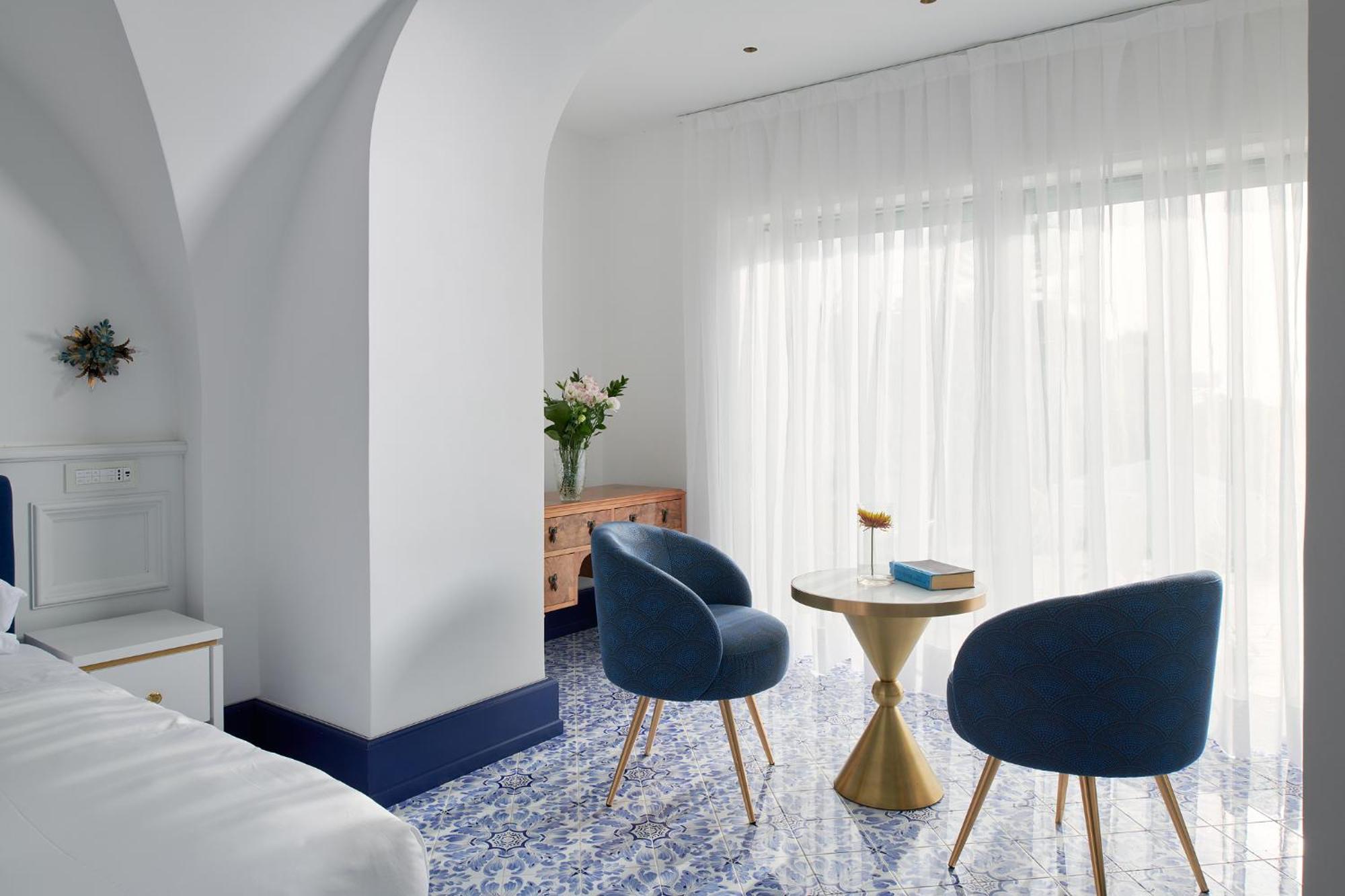 Hotel Scalinatella Capri Dış mekan fotoğraf