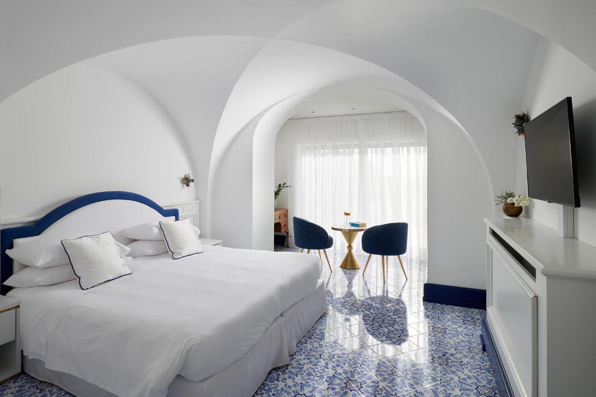 Hotel Scalinatella Capri Dış mekan fotoğraf