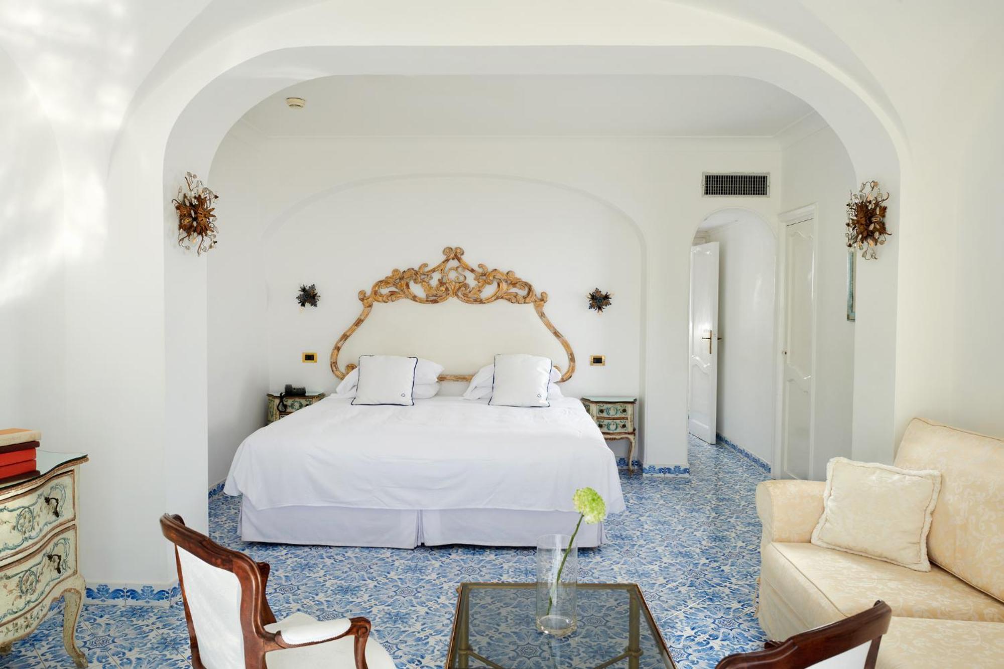 Hotel Scalinatella Capri Dış mekan fotoğraf
