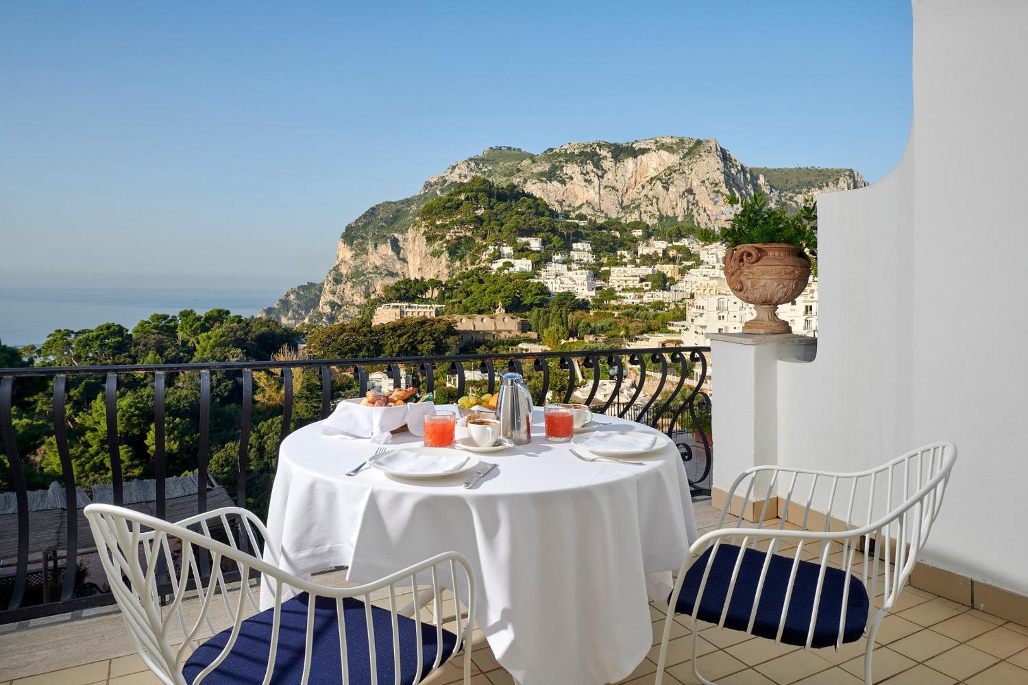 Hotel Scalinatella Capri Dış mekan fotoğraf