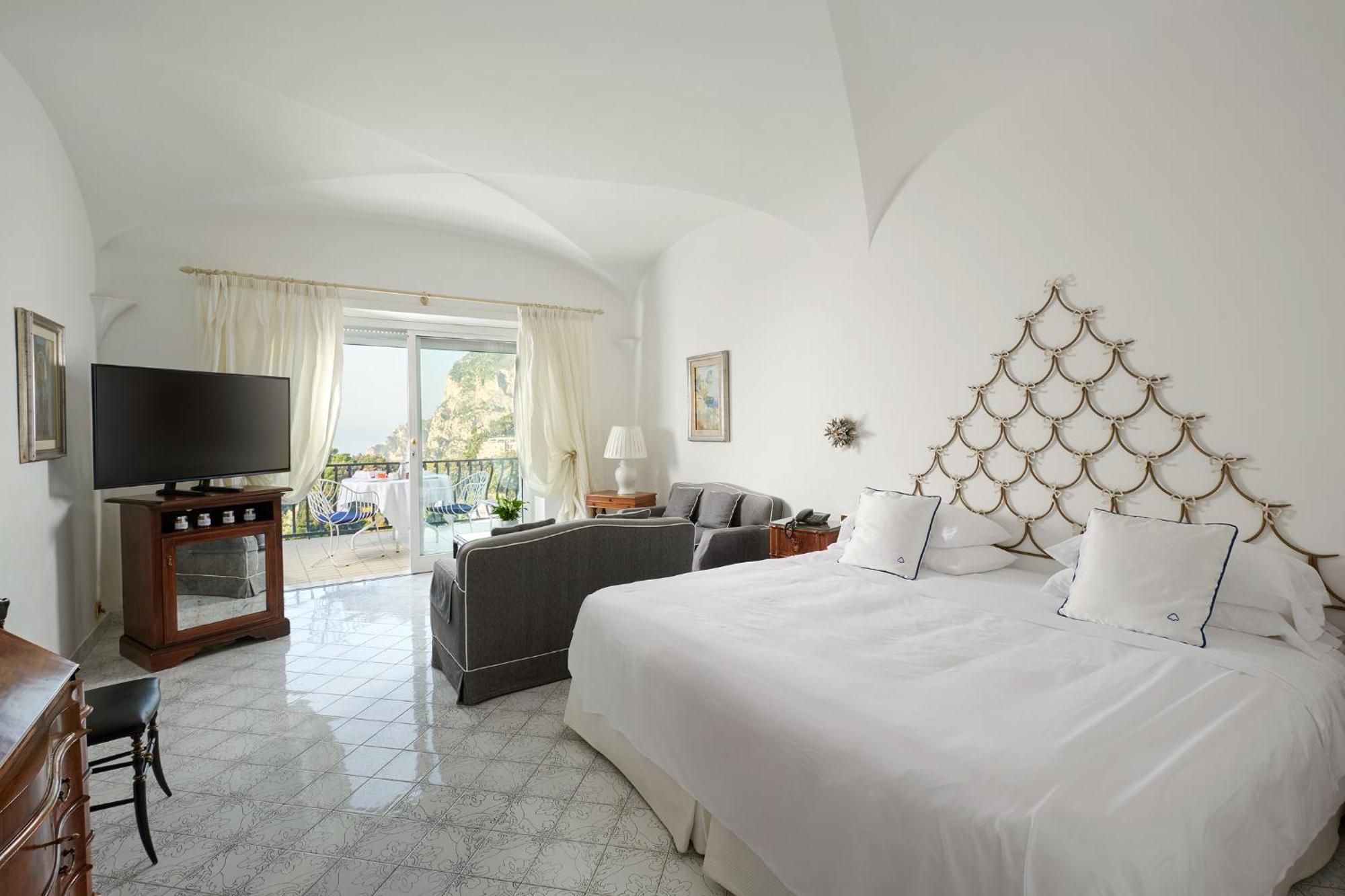 Hotel Scalinatella Capri Dış mekan fotoğraf