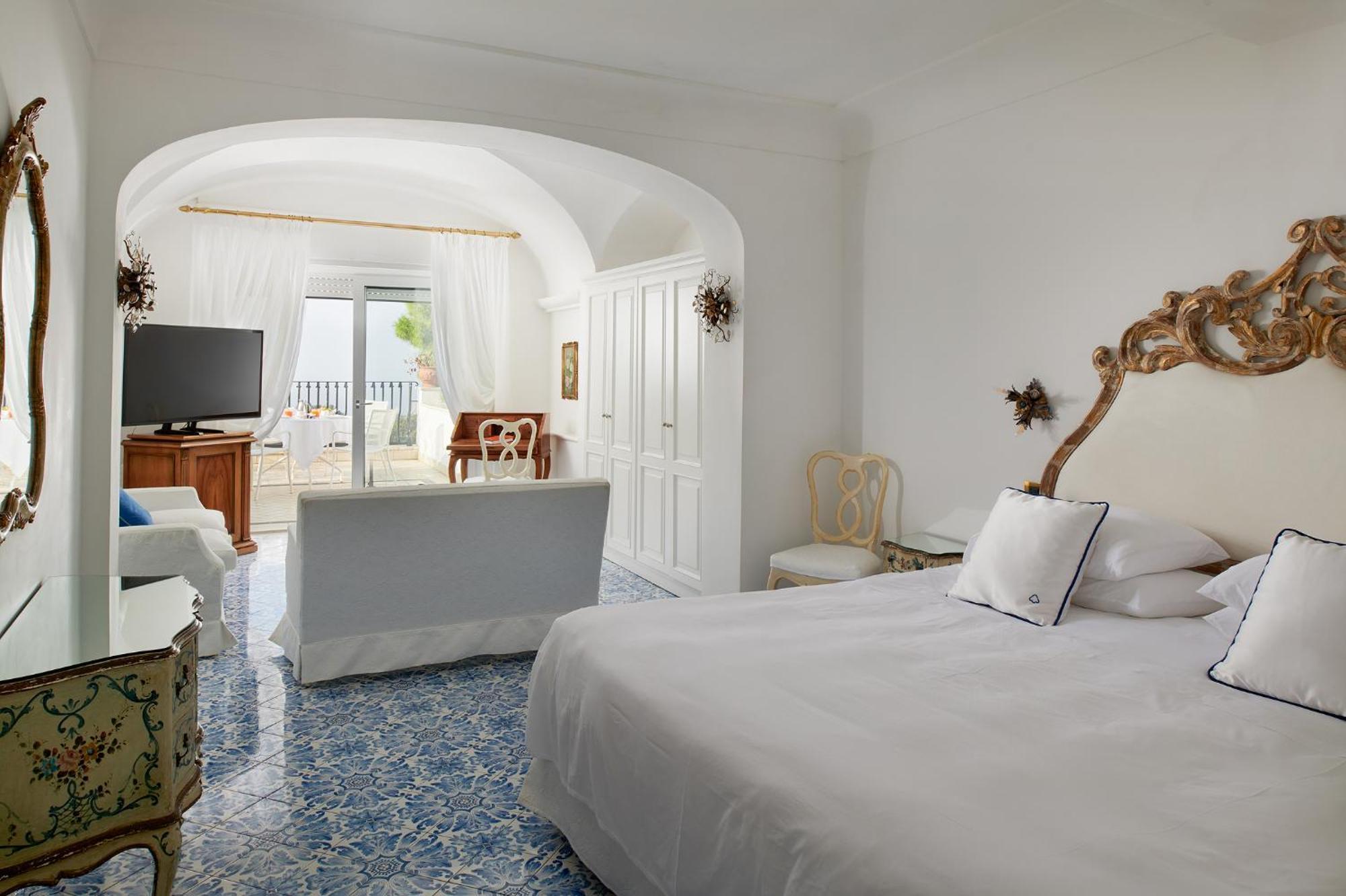 Hotel Scalinatella Capri Dış mekan fotoğraf