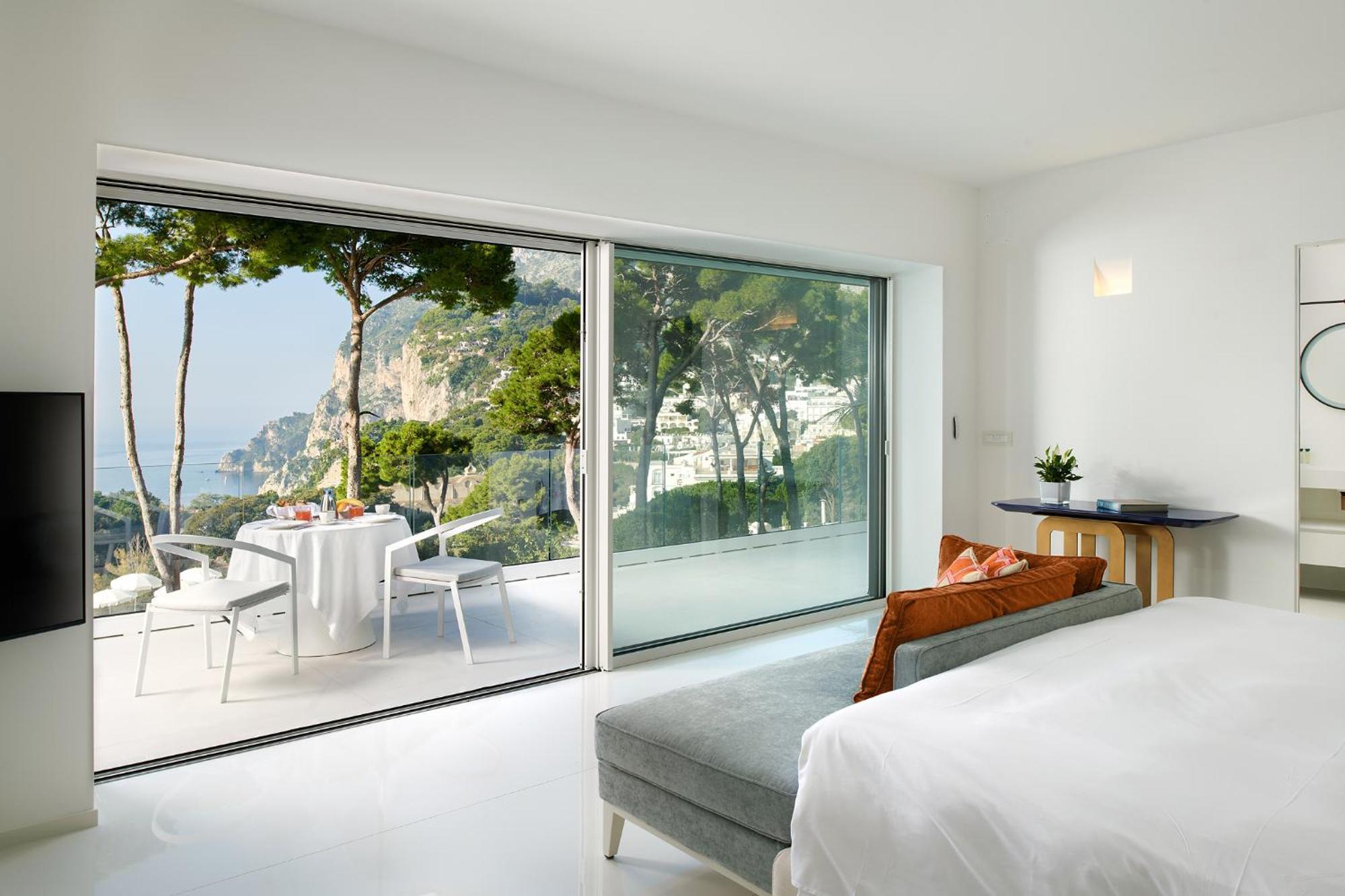 Hotel Scalinatella Capri Dış mekan fotoğraf