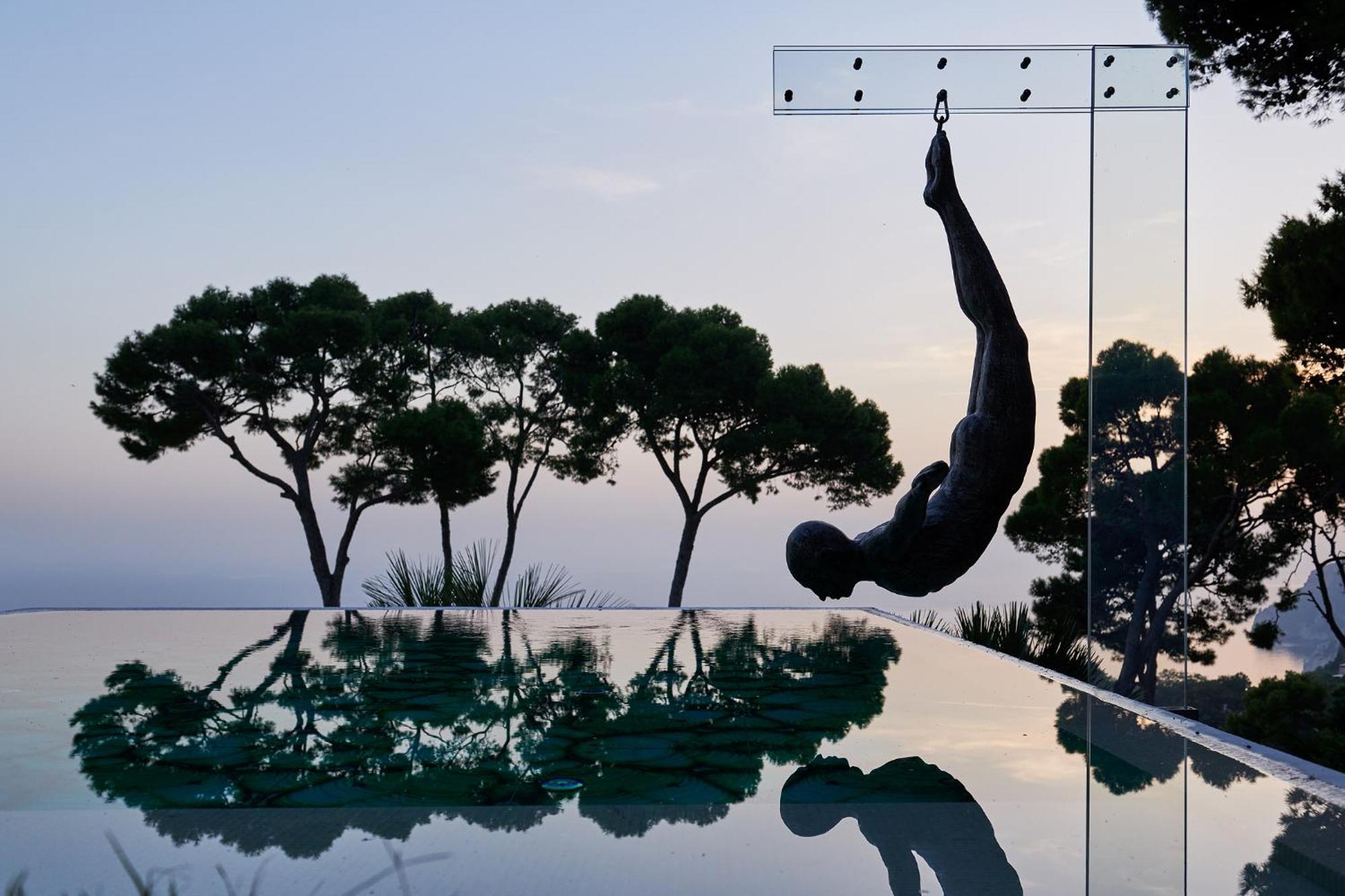 Hotel Scalinatella Capri Dış mekan fotoğraf