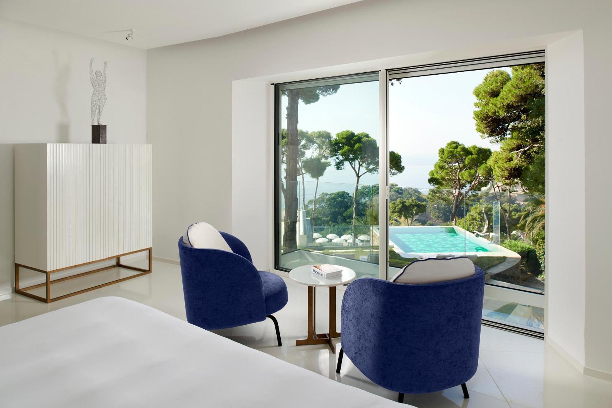 Hotel Scalinatella Capri Dış mekan fotoğraf