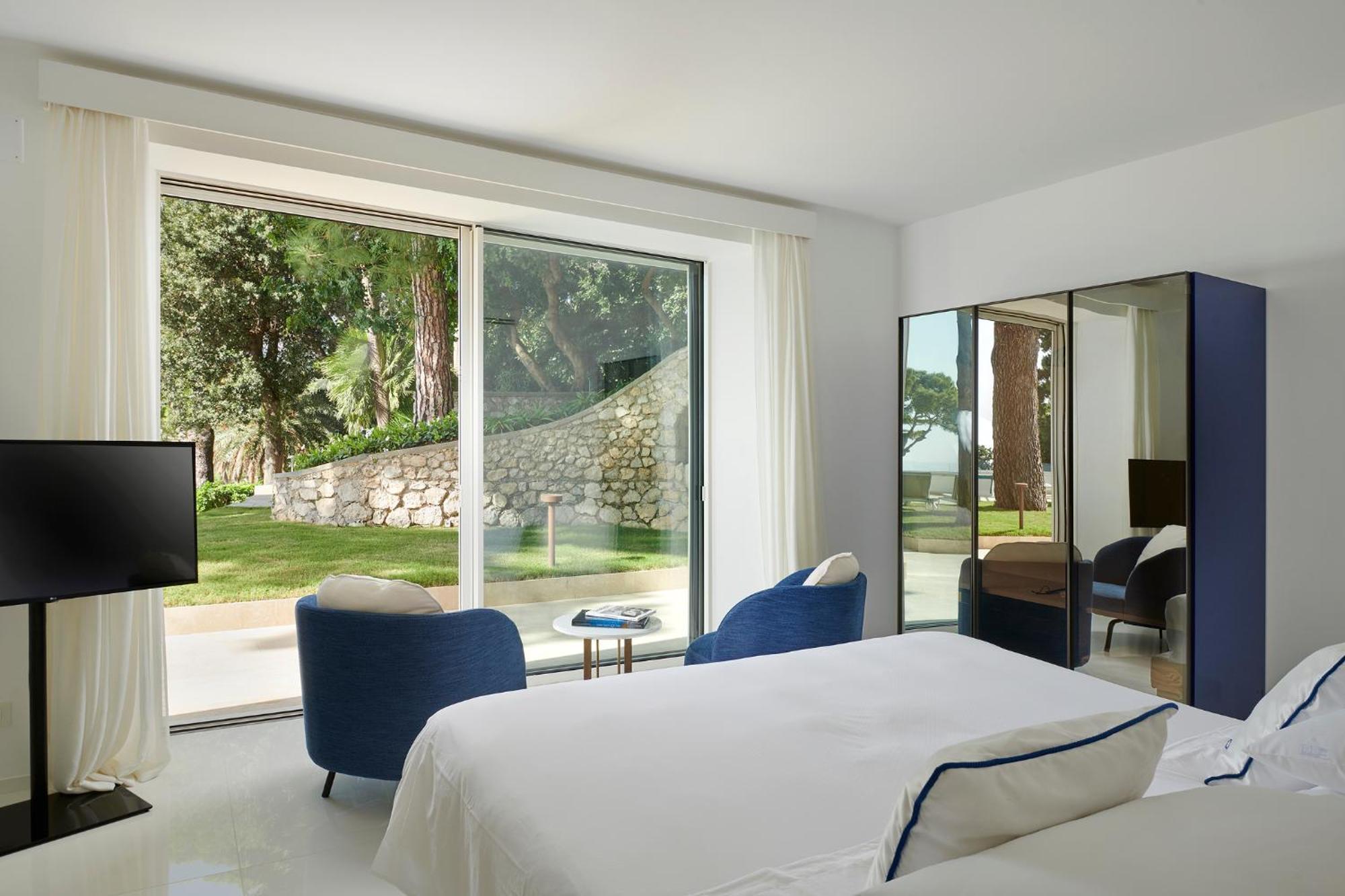 Hotel Scalinatella Capri Dış mekan fotoğraf
