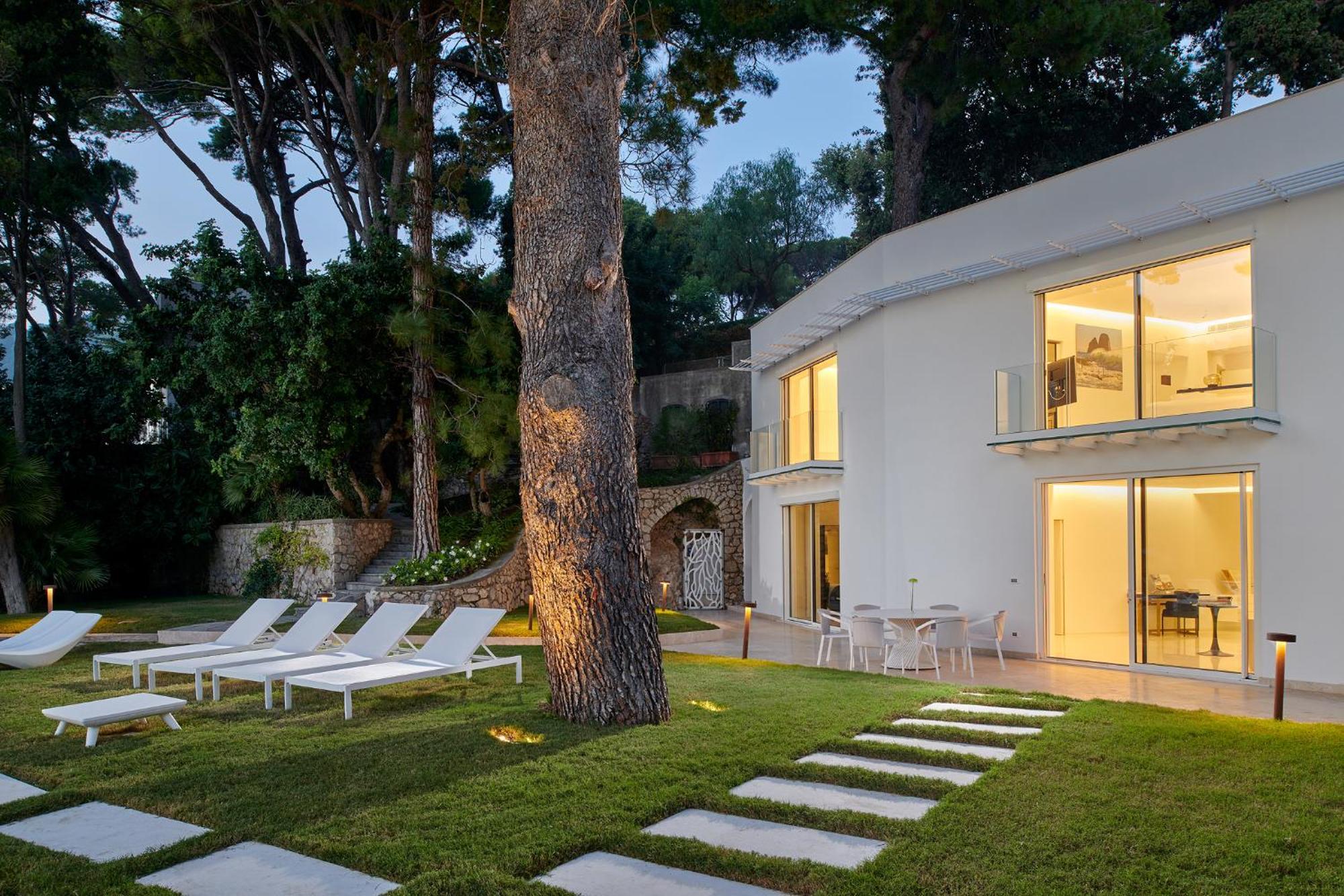 Hotel Scalinatella Capri Dış mekan fotoğraf