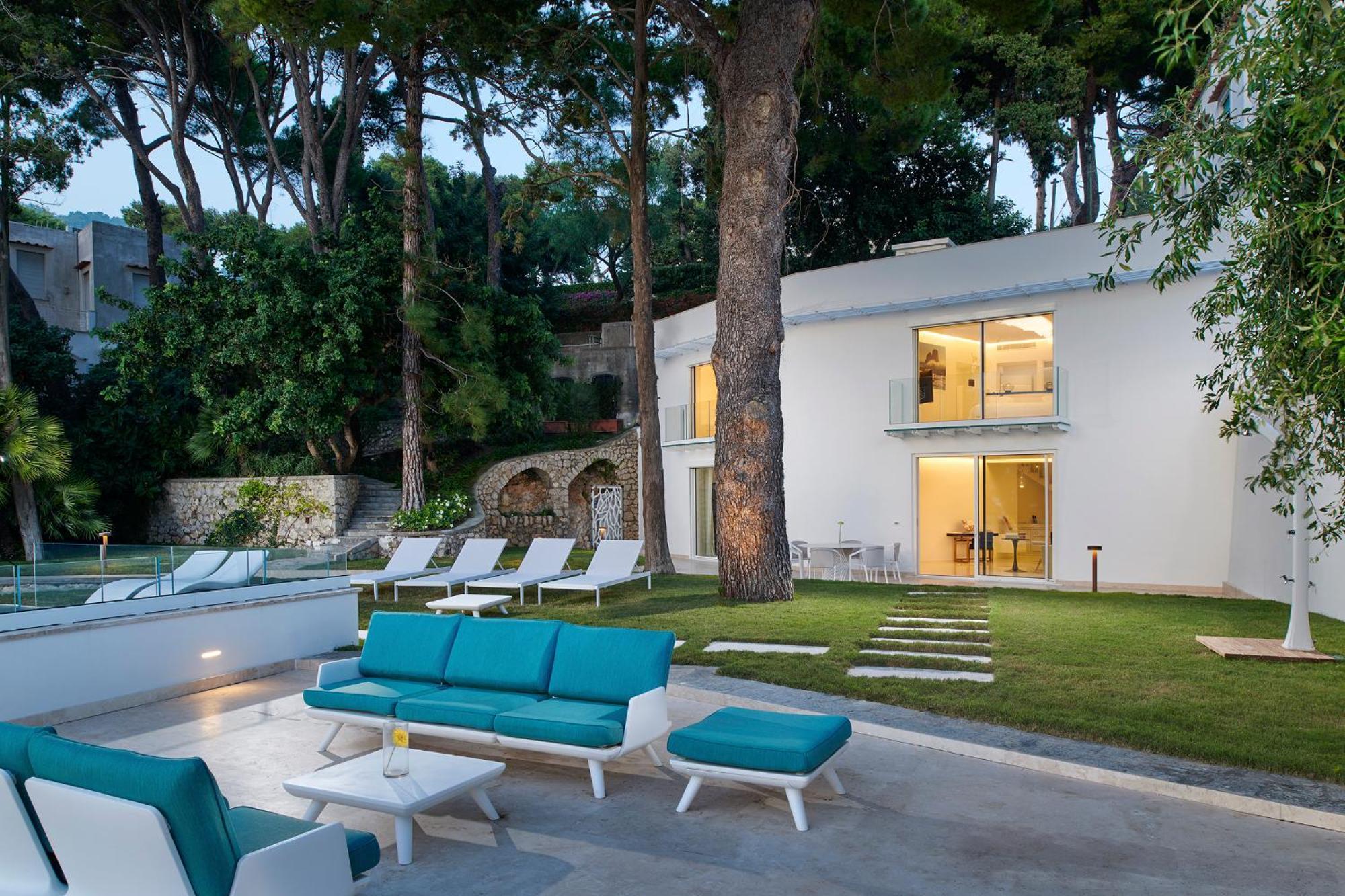 Hotel Scalinatella Capri Dış mekan fotoğraf