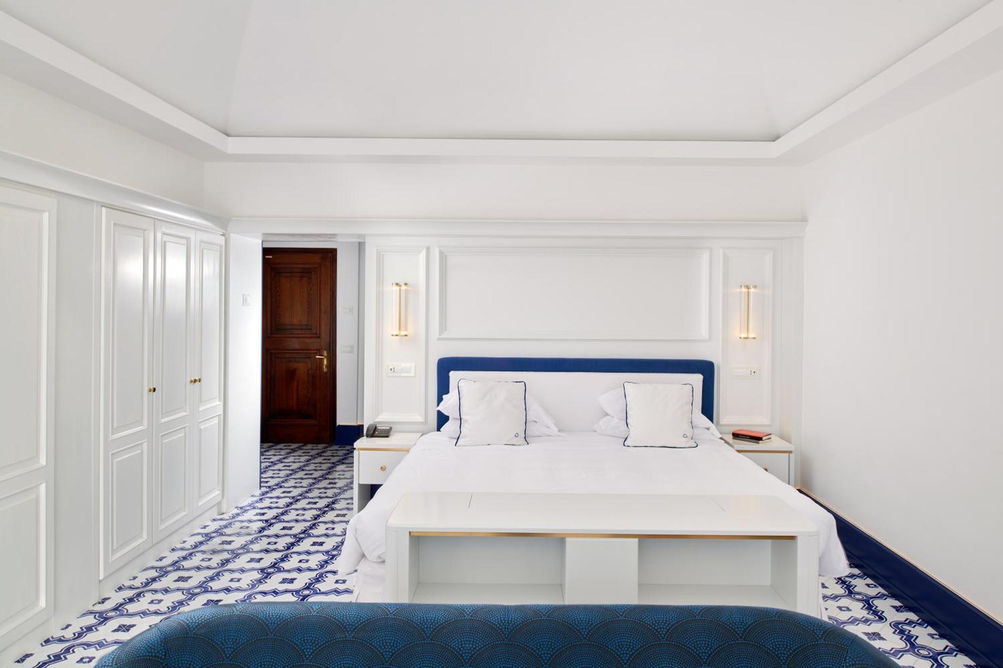 Hotel Scalinatella Capri Dış mekan fotoğraf
