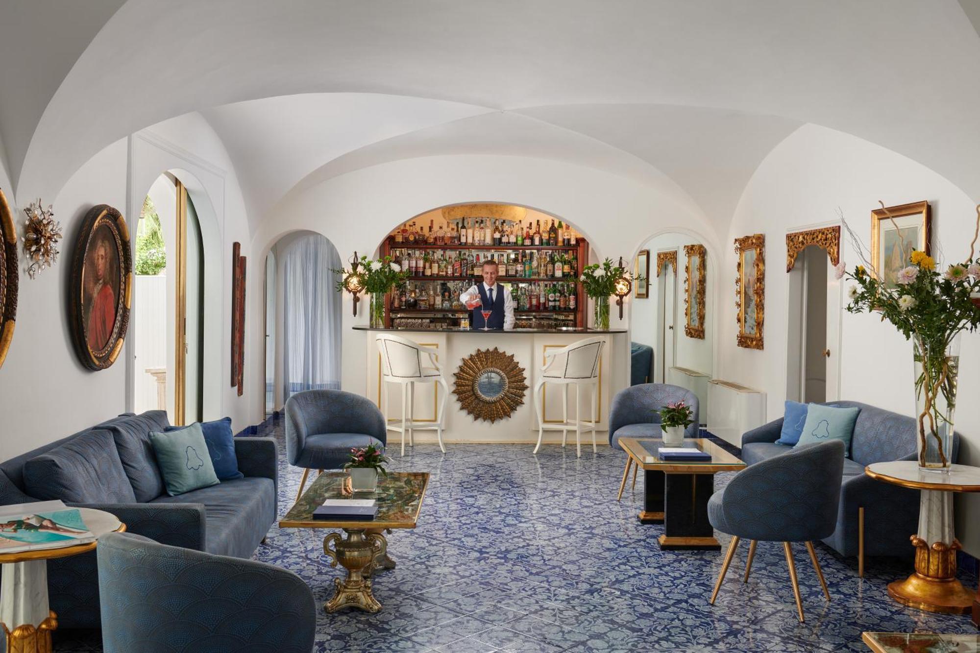Hotel Scalinatella Capri Dış mekan fotoğraf