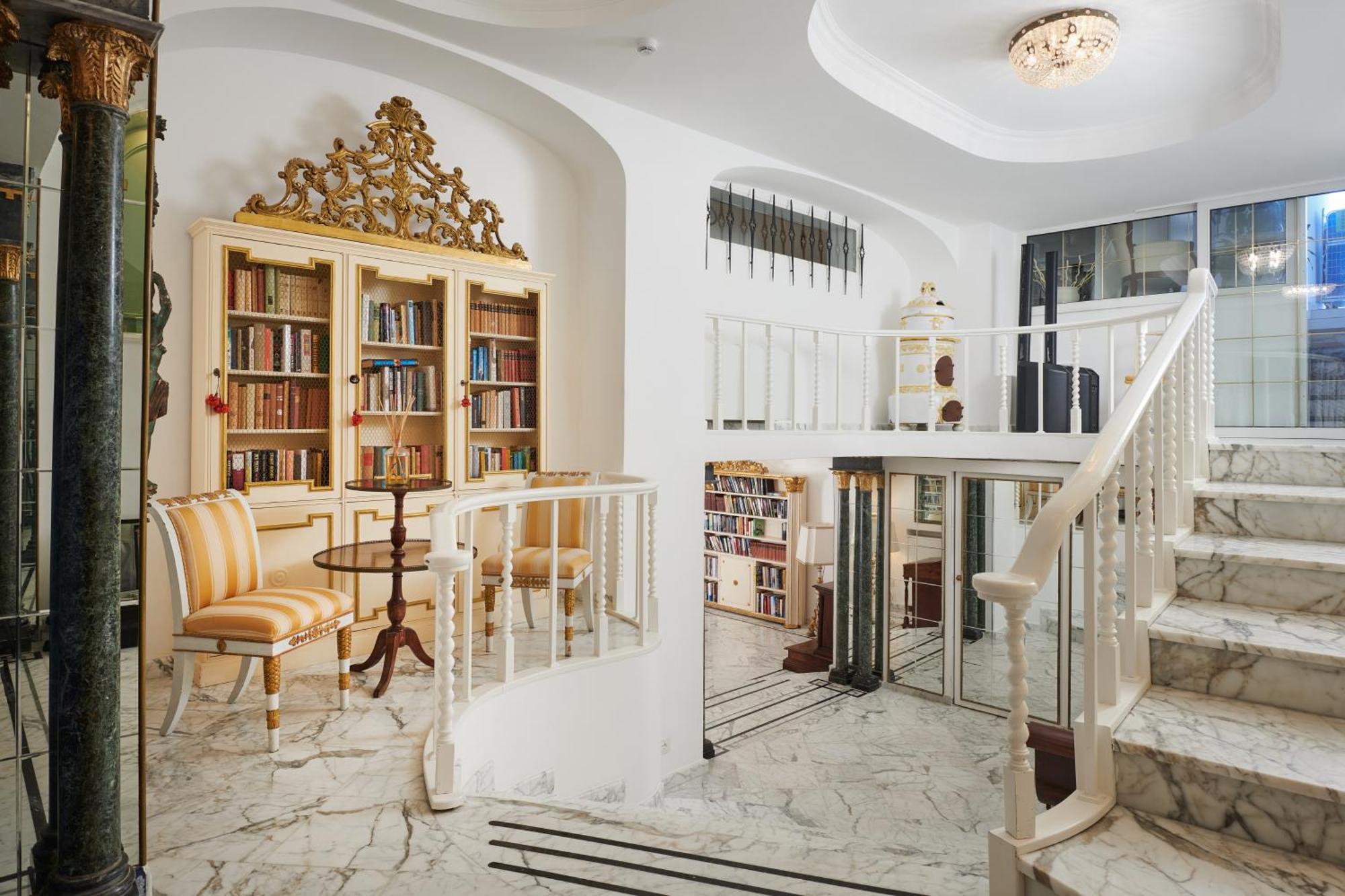 Hotel Scalinatella Capri Dış mekan fotoğraf