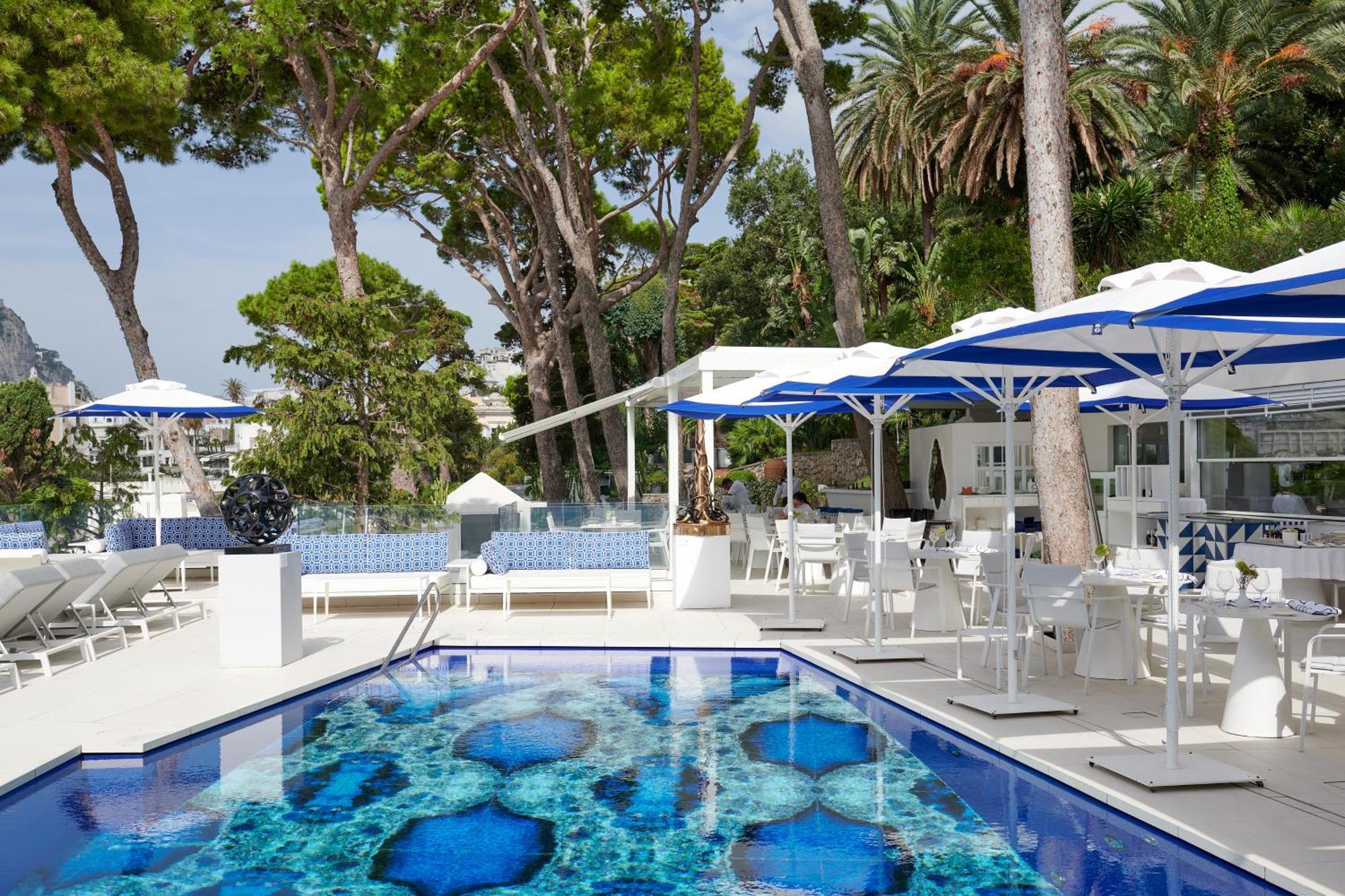 Hotel Scalinatella Capri Dış mekan fotoğraf