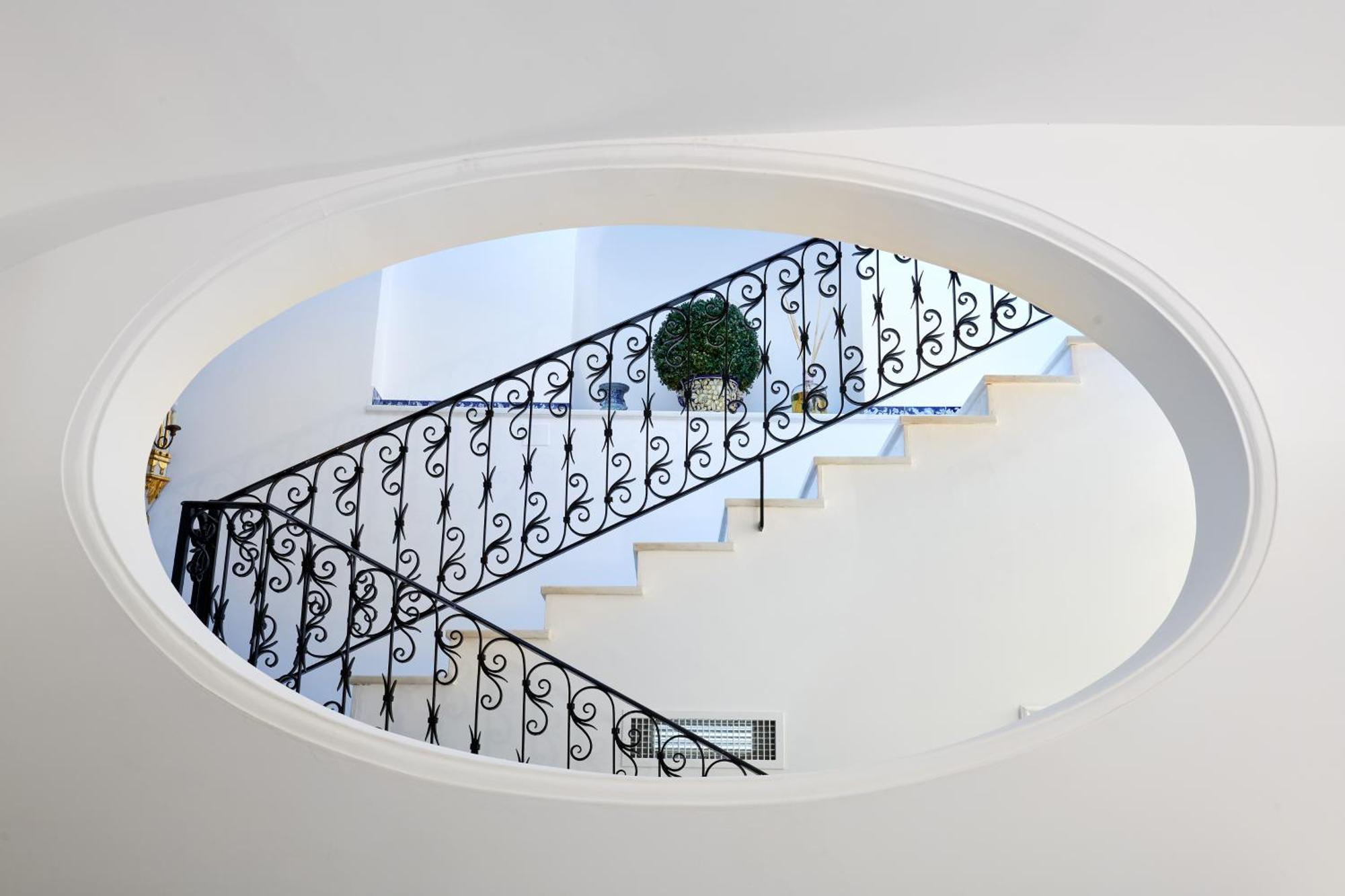 Hotel Scalinatella Capri Dış mekan fotoğraf