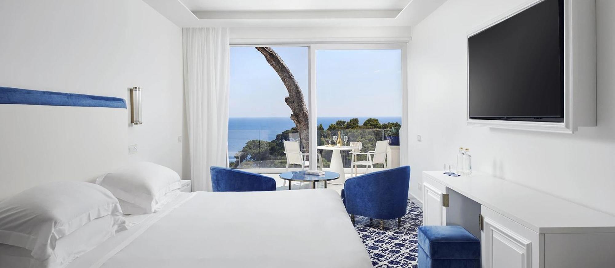 Hotel Scalinatella Capri Dış mekan fotoğraf